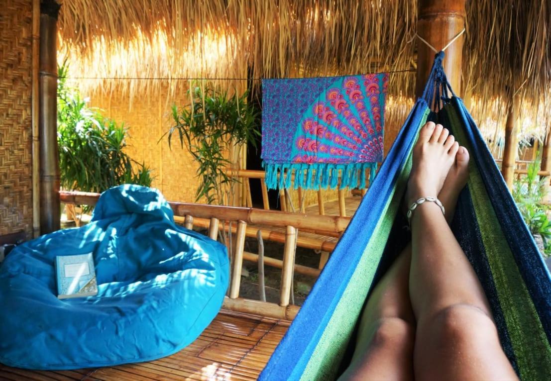 Same Same Bungalows - Eco Friendly Kuta  Εξωτερικό φωτογραφία